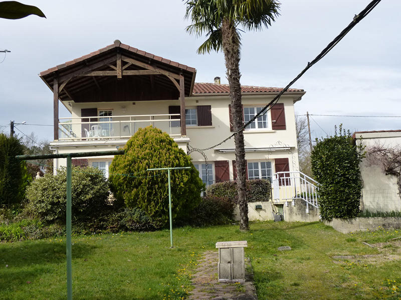 Maison - 154 m² - 5 pièces