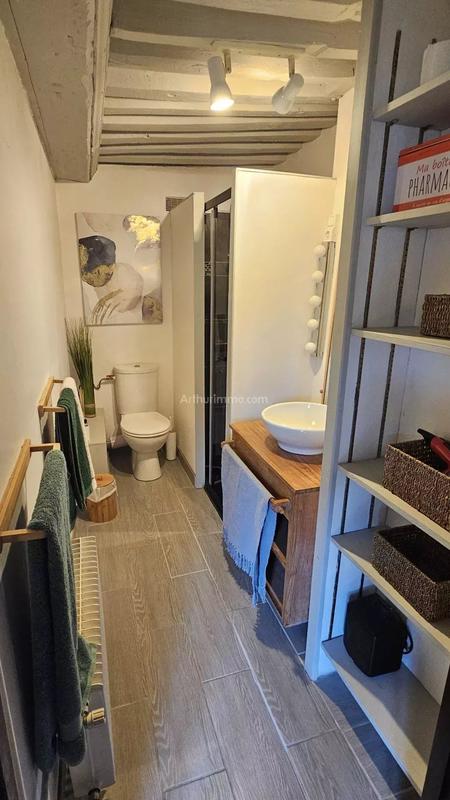 Maison - 100 m² - 4 pièces