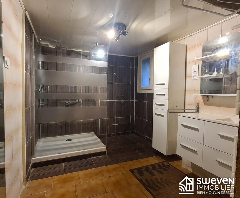 Ferme - 127 m² - 3 pièces