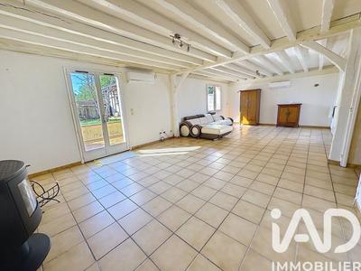 Maison - 146 m² - 7 pièces