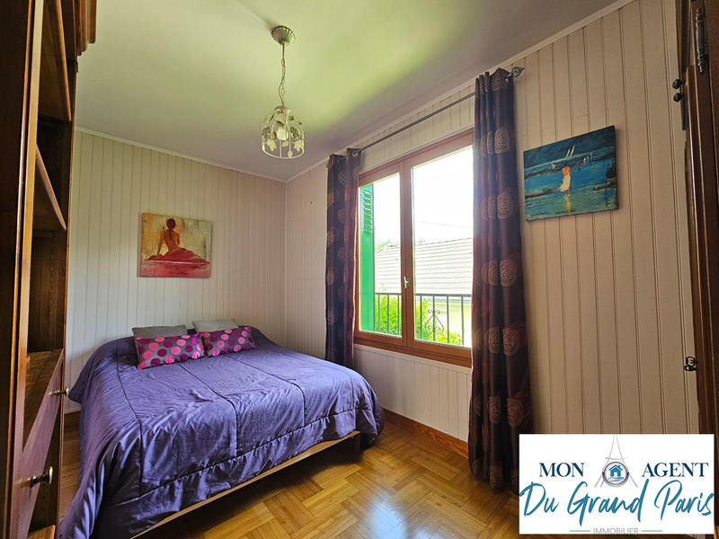 Maison - 82 m² - 5 pièces