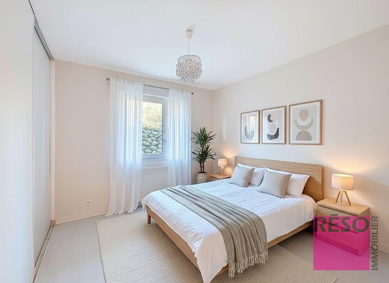 Appartement - 67 m² - 3 pièces