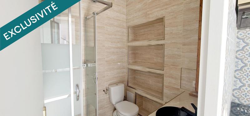 Appartement - 23 m² - 1 pièce