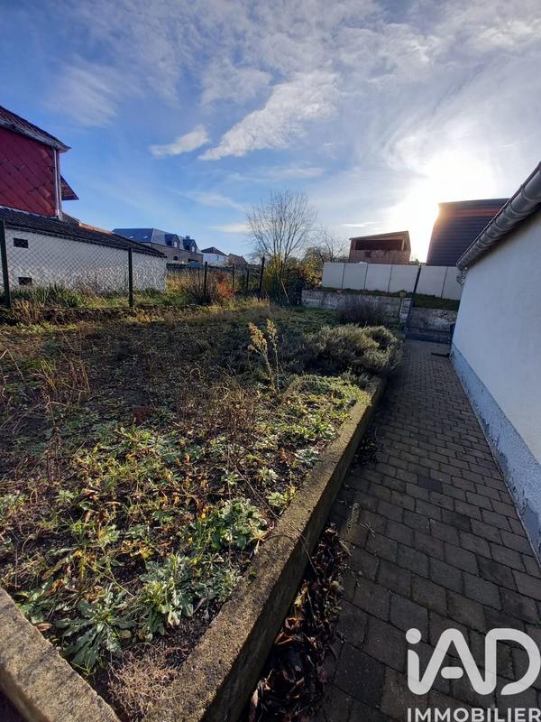 Maison - 107 m² - 6 pièces