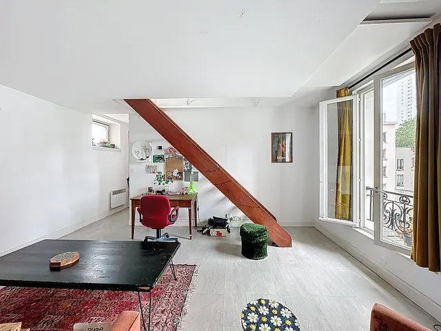 Appartement - 55 m² - 3 pièces
