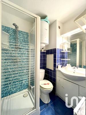 Duplex - 28 m² - 2 pièces