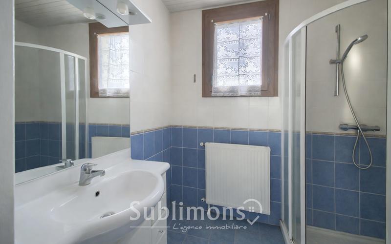 Maison ancienne - 80 m² - 3 pièces