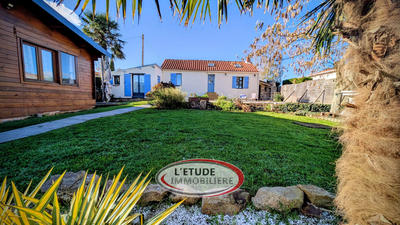 Maison - 95 m² - 4 pièces