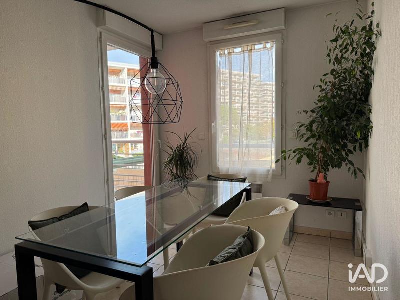 Bureau - 35 m² - 2 pièces