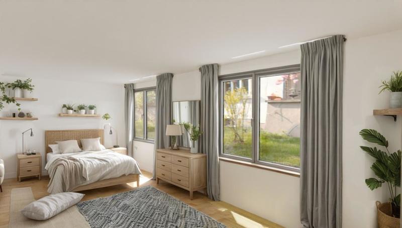 Maison - 126 m² - 5 pièces