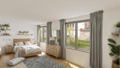 Maison - 126 m² - 5 pièces