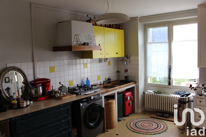 Maison - 82 m² - 4 pièces