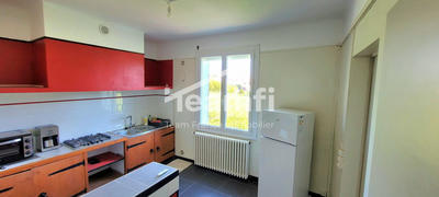 Maison - 112 m² - 6 pièces