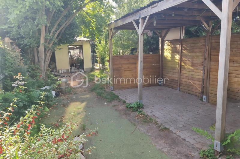 Maison - 141 m² - 5 pièces