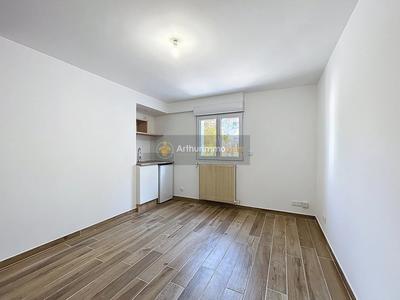 Appartement - 17 m² - 1 pièce