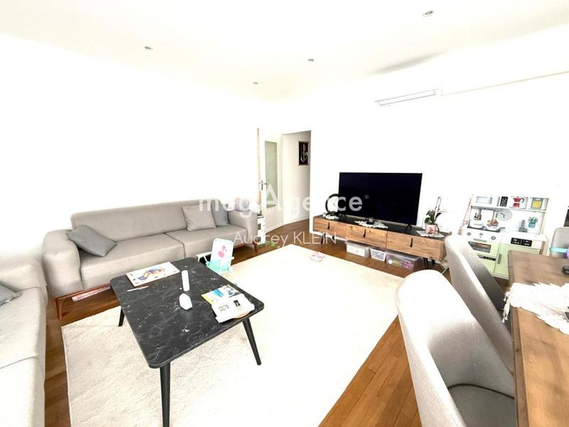 Maison de ville - 129 m² - 6 pièces