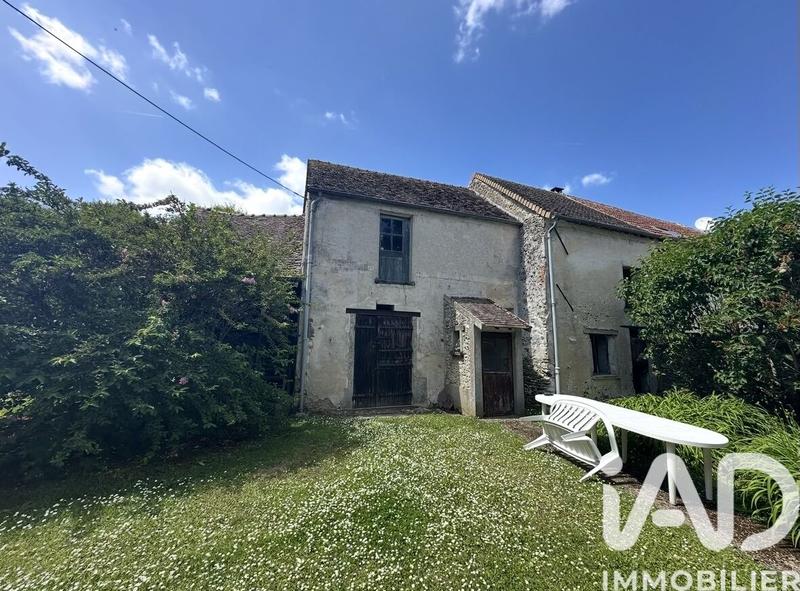 Maison - 84 m² - 5 pièces