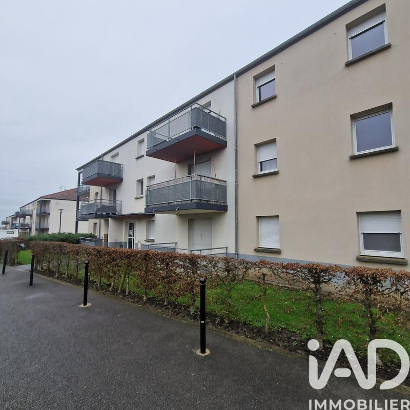 Appartement - 37 m² - 2 pièces