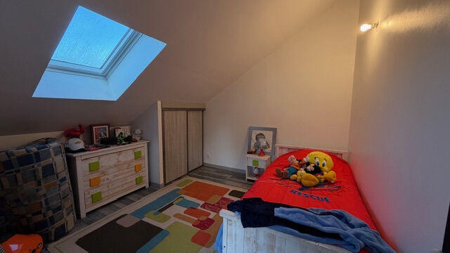 Maison - 111 m² - 6 pièces