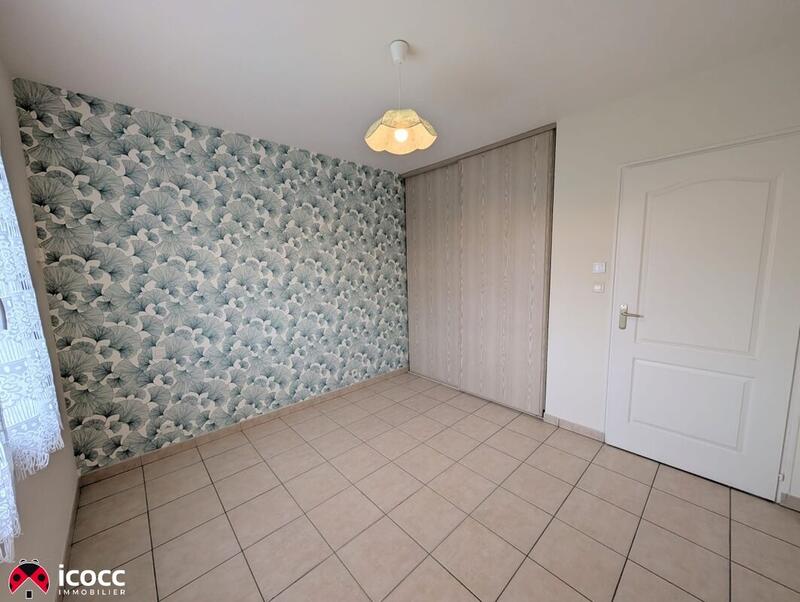 Maison - 96 m² - 5 pièces