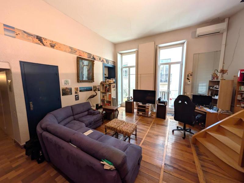 Appartement - 66 m² - 2 pièces