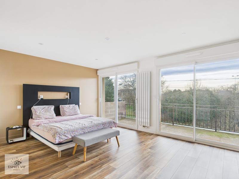 Maison - 118 m² - 5 pièces