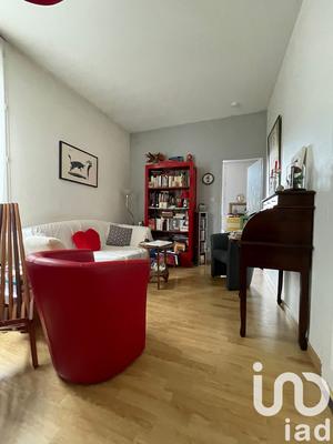 Appartement - 45 m² - 2 pièces