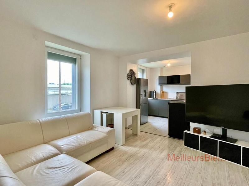 Appartement - 60 m² - 3 pièces