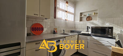 Maison - 87 m² - 4 pièces