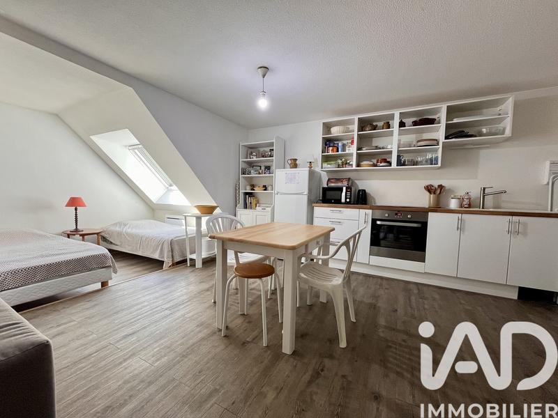 Studio - 38 m² - 1 pièce