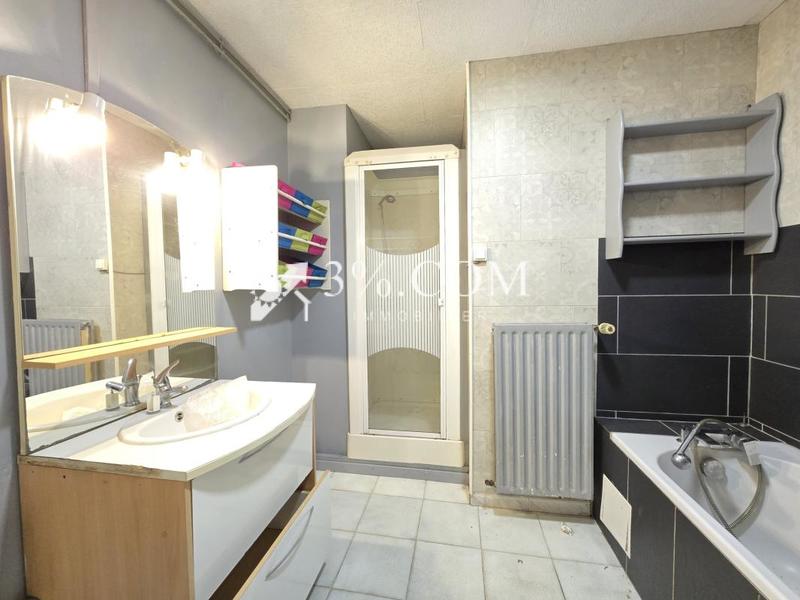 Maison - 138 m² - 6 pièces