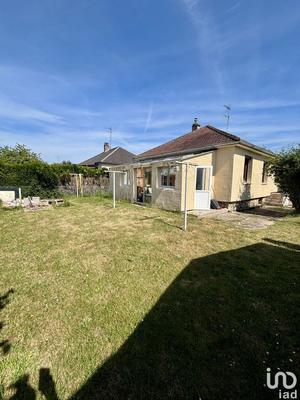 Maison - 84 m² - 4 pièces