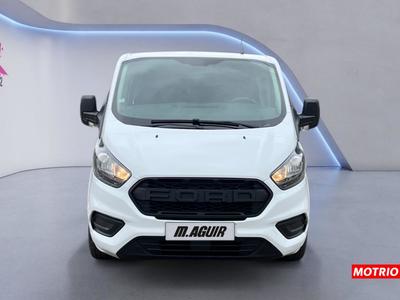 Ford Transit Custom (2) Fourgon 2.0 Ecoblue 105 300 Ambiente Cabine Approfondie