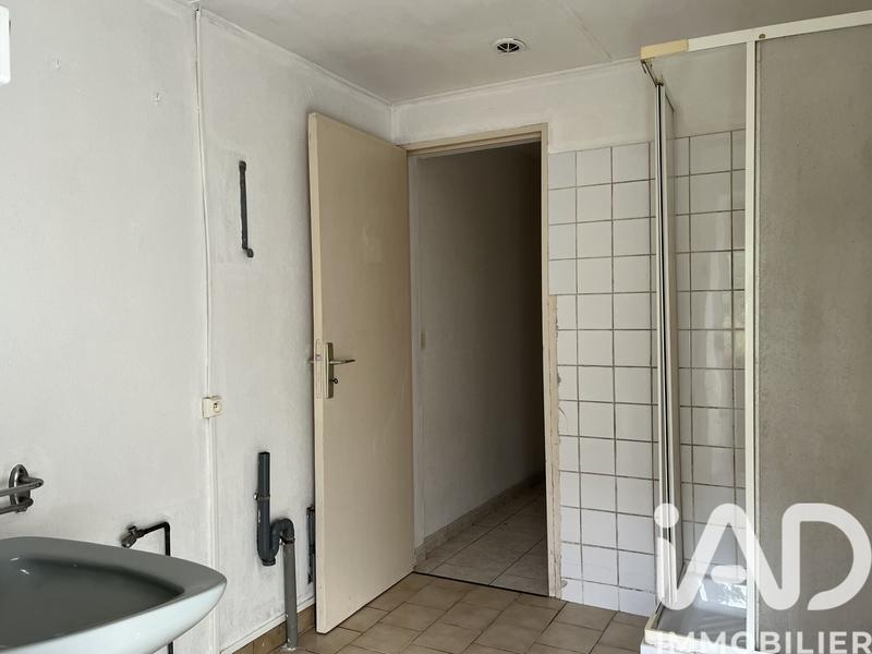 Maison - 63 m² - 3 pièces