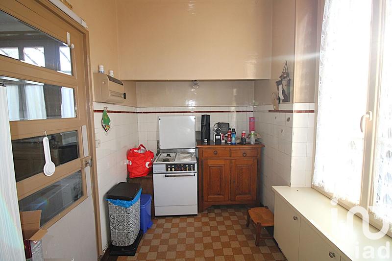 Maison de village - 158 m² - 6 pièces