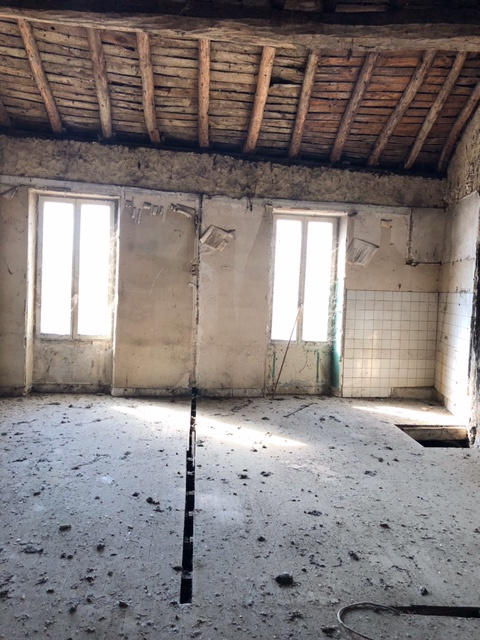 Maison - 45 m² - 1 pièce