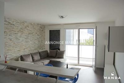 Appartement - 47 m² - 2 pièces