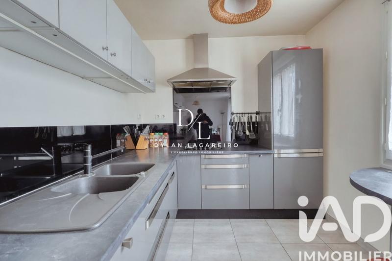 Maison - 115 m² - 5 pièces