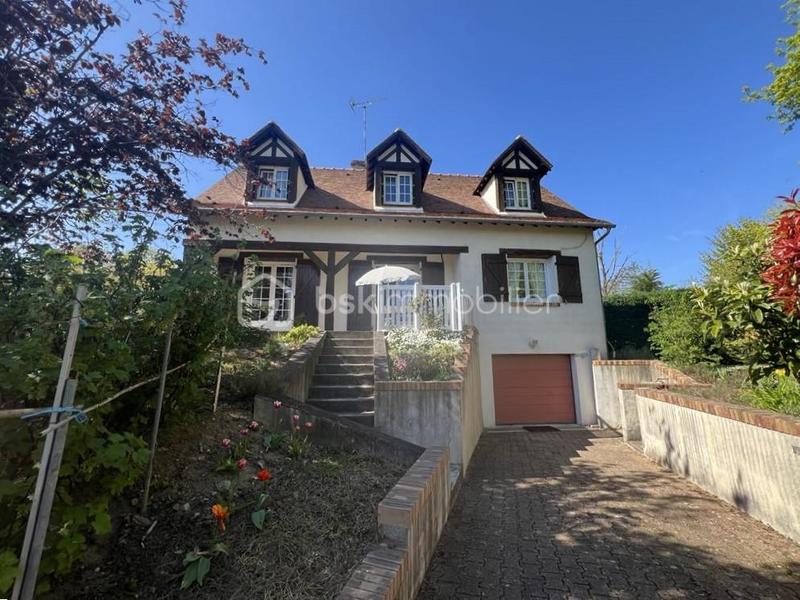 Maison de ville - 113 m² - 5 pièces