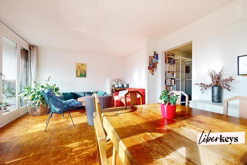 Appartement - 53 m² - 2 pièces