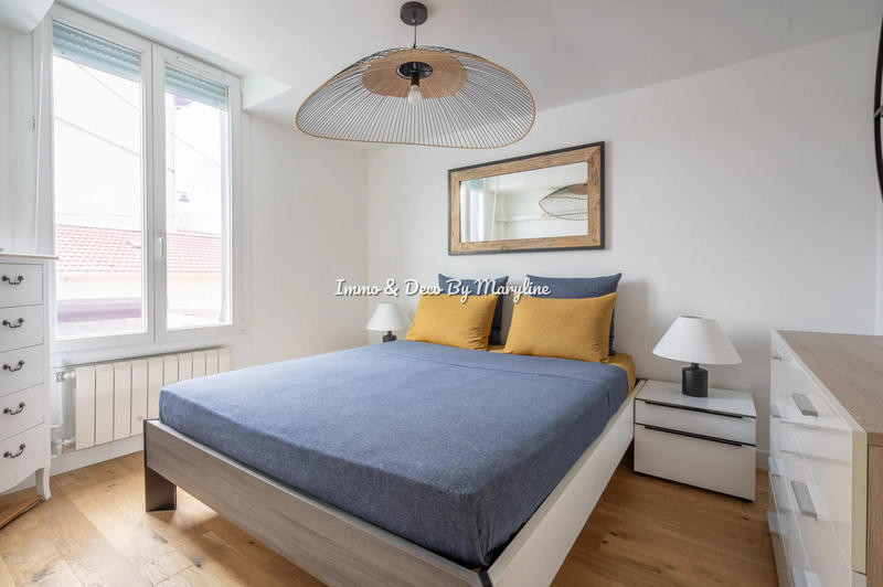 Appartement - 74 m² - 3 pièces