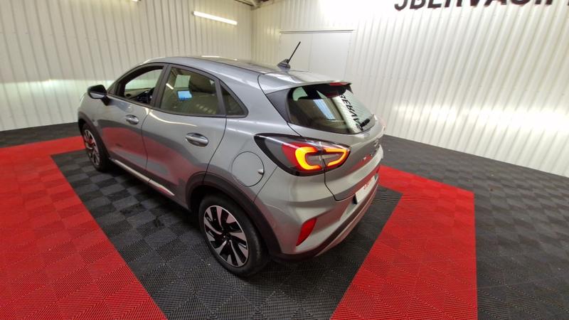 Ford Puma 1.0 Flexifuel Hybrid 125 mHEV Titanium