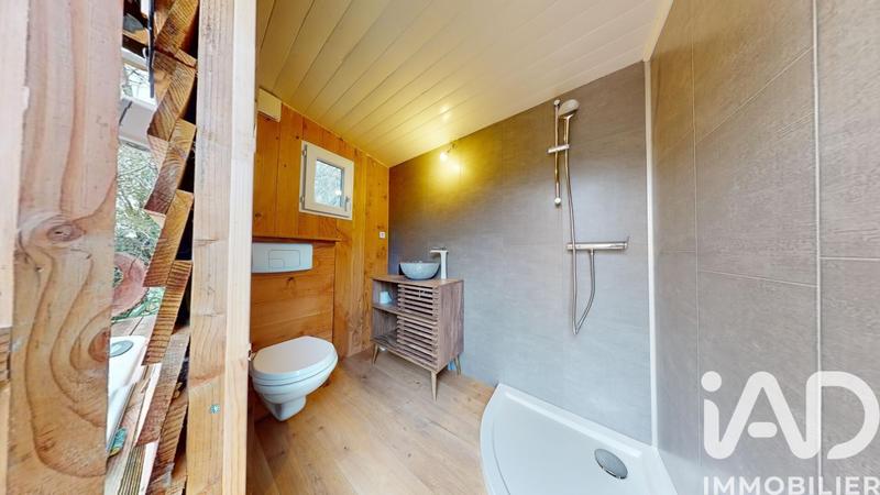 Maison - 101 m² - 4 pièces