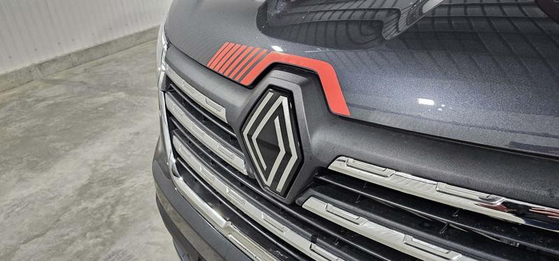 Renault Trafic Fourgon L1h1 Blue Dci 170 Auto Red Edition Exclusive