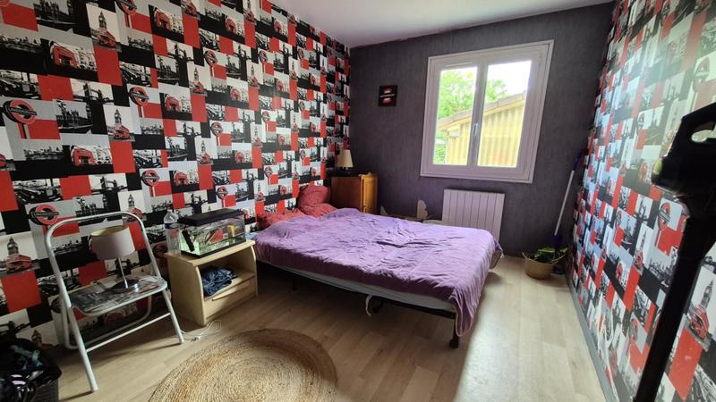 Maison - 112 m² - 5 pièces