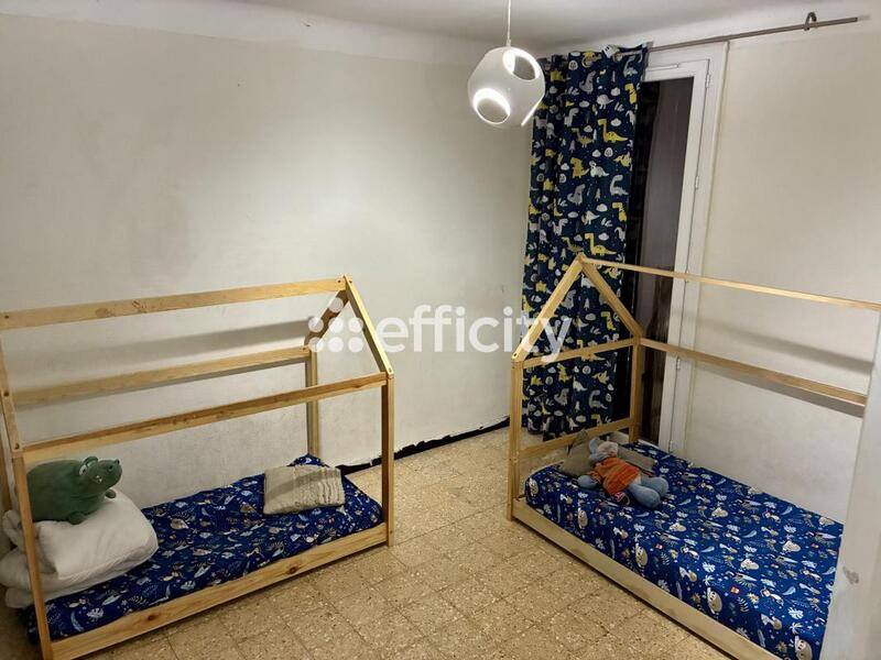 Appartement - 55 m² - 3 pièces