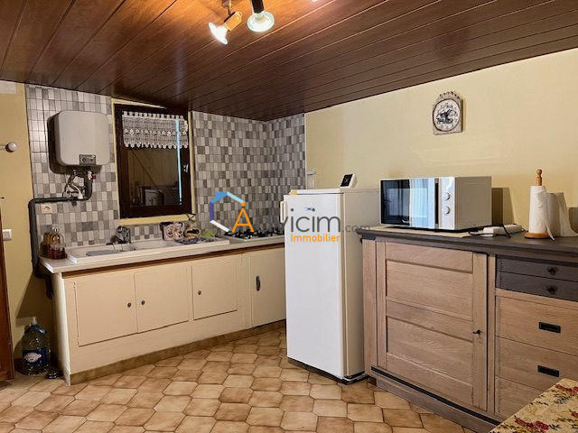 Châlet - 36 m² - 2 pièces