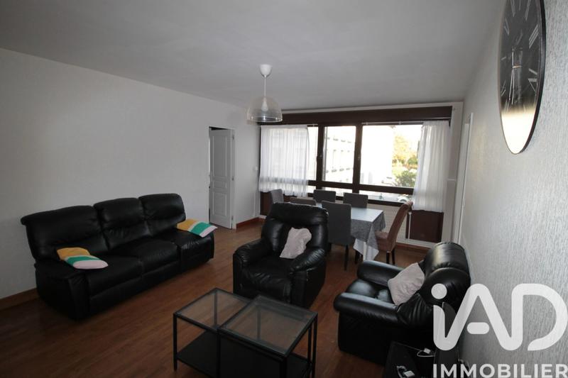 Appartement - 75 m² - 3 pièces