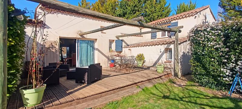 Maison - 168 m² - 5 pièces