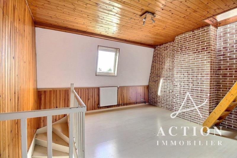 Maison - 98 m² - 5 pièces